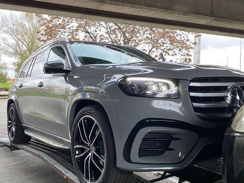 Mercedes GLS