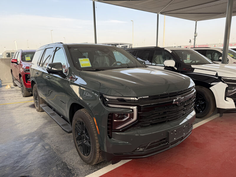Chevrolet Tahoe
